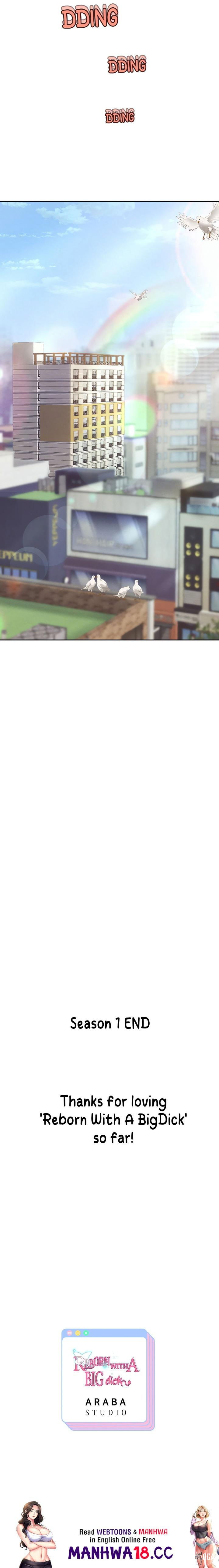 Reborn With A Big Dick! (Uncensored) Reborn With A Big Dick! (Uncensored) Chapter 85 - Page 26