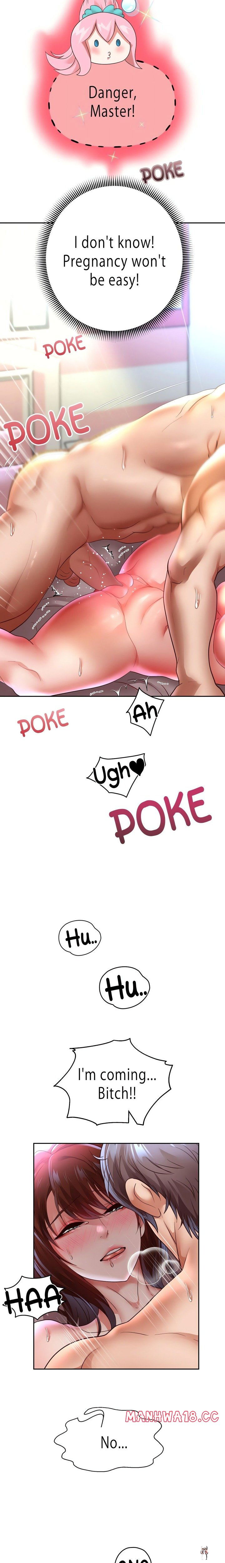 Reborn With A Big Dick! (Uncensored) Reborn With A Big Dick! (Uncensored) Chapter 85 - Page 5