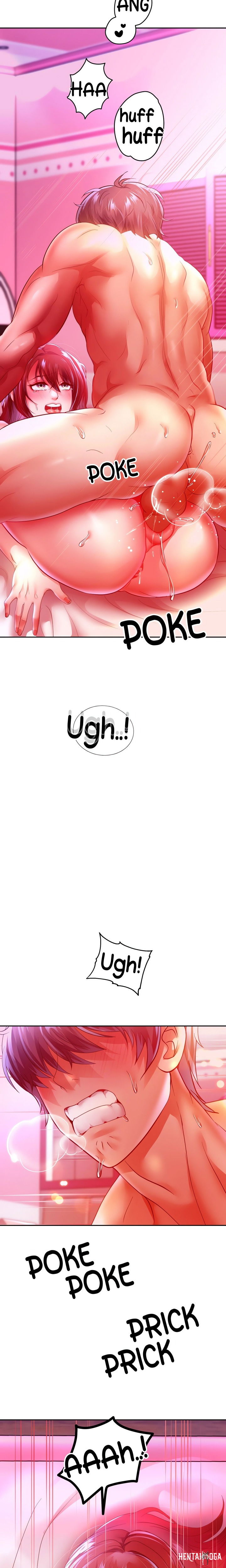 Reborn With A Big Dick! (Uncensored) Reborn With A Big Dick! (Uncensored) Chapter 85 - Page 6