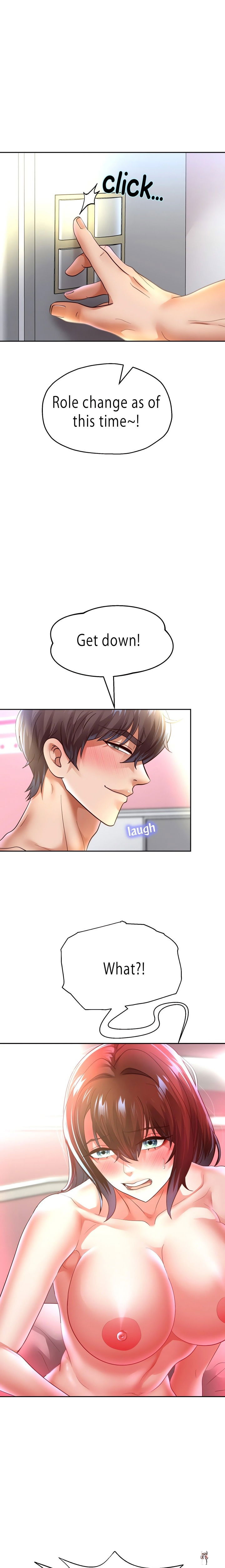 Reborn With A Big Dick! (Uncensored) Reborn With A Big Dick! (Uncensored) Chapter 84 - Page 1