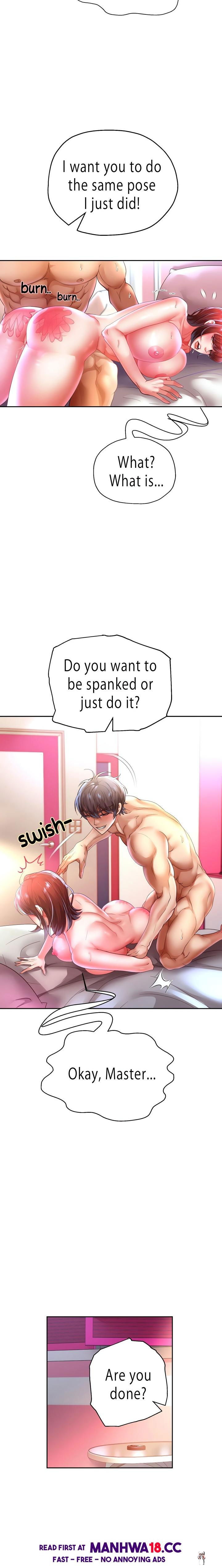 Reborn With A Big Dick! (Uncensored) Reborn With A Big Dick! (Uncensored) Chapter 84 - Page 11