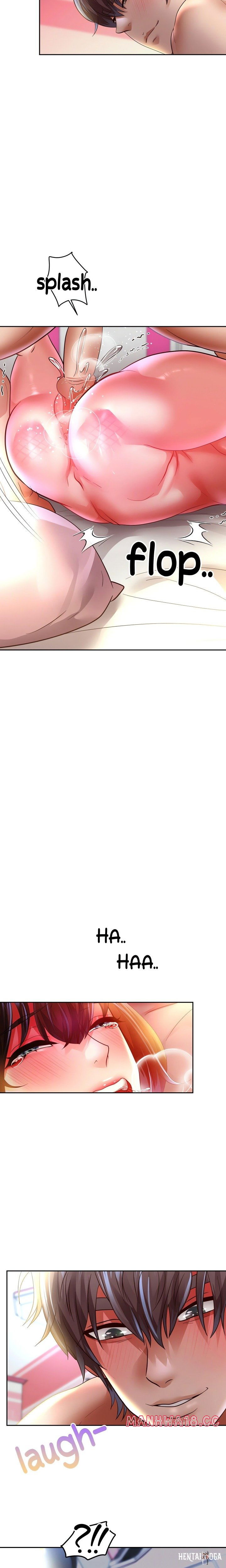 Reborn With A Big Dick! (Uncensored) Reborn With A Big Dick! (Uncensored) Chapter 84 - Page 15