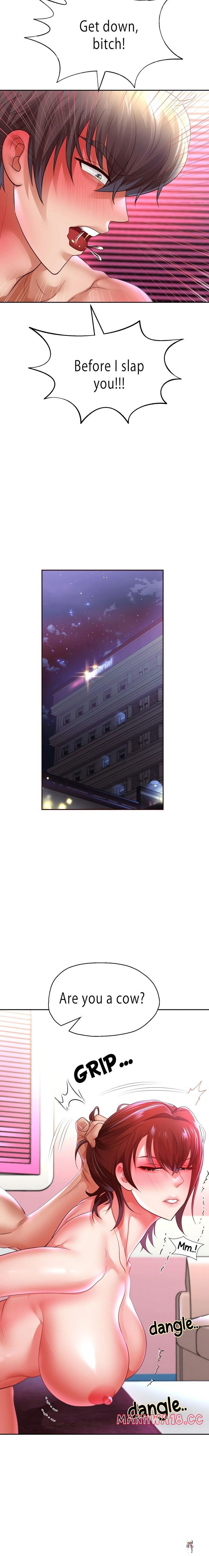 Reborn With A Big Dick! (Uncensored) Reborn With A Big Dick! (Uncensored) Chapter 84 - Page 2