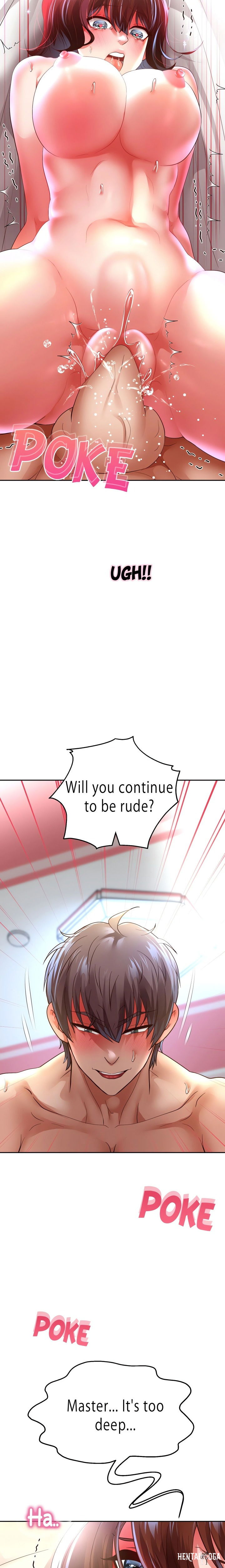 Reborn With A Big Dick! (Uncensored) Reborn With A Big Dick! (Uncensored) Chapter 84 - Page 20