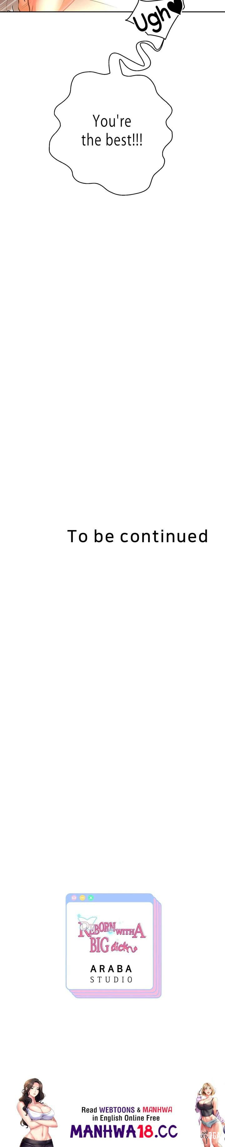 Reborn With A Big Dick! (Uncensored) Reborn With A Big Dick! (Uncensored) Chapter 84 - Page 23