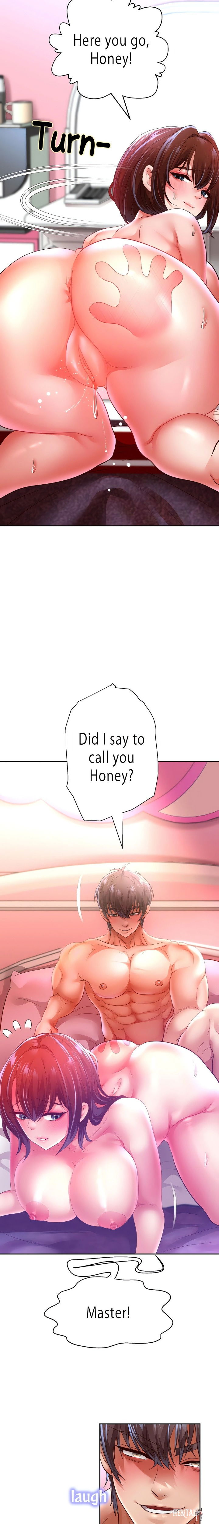 Reborn With A Big Dick! (Uncensored) Reborn With A Big Dick! (Uncensored) Chapter 84 - Page 6