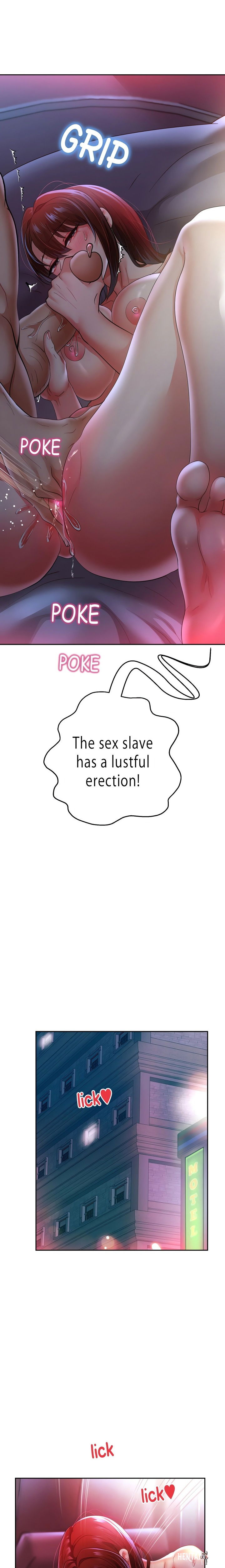 Reborn With A Big Dick! (Uncensored) Reborn With A Big Dick! (Uncensored) Chapter 83 - Page 1