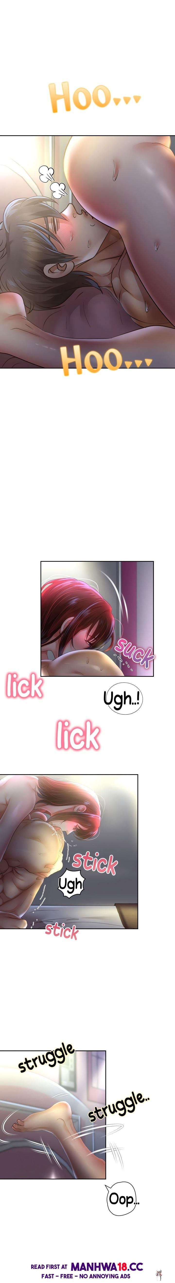 Reborn With A Big Dick! (Uncensored) Reborn With A Big Dick! (Uncensored) Chapter 83 - Page 11