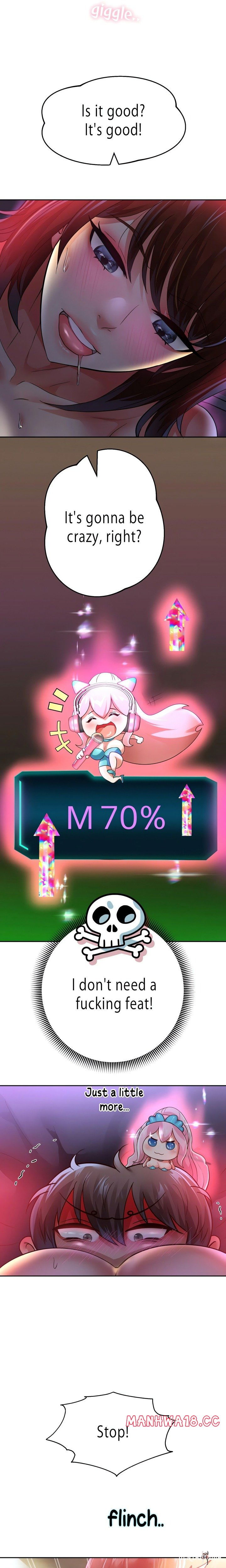 Reborn With A Big Dick! (Uncensored) Reborn With A Big Dick! (Uncensored) Chapter 83 - Page 17