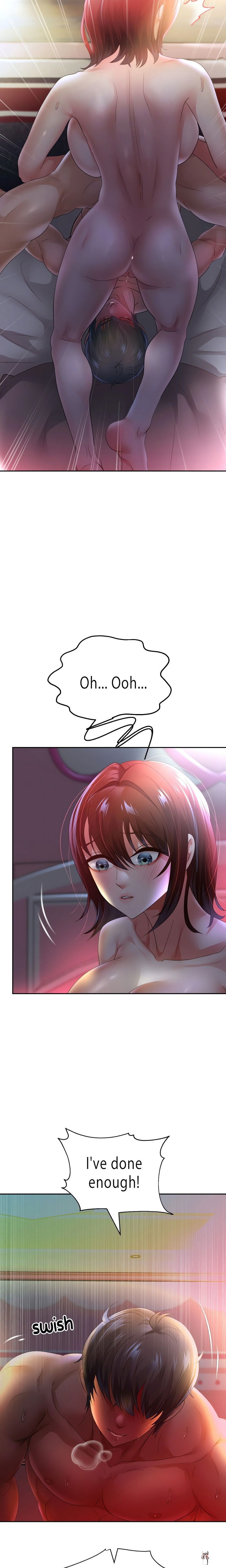 Reborn With A Big Dick! (Uncensored) Reborn With A Big Dick! (Uncensored) Chapter 83 - Page 18