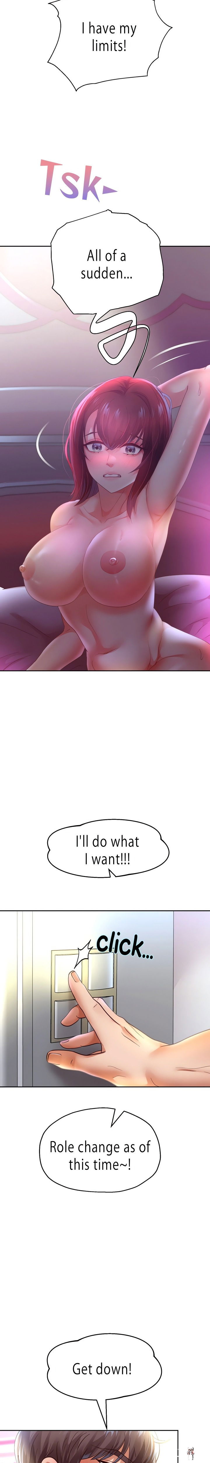 Reborn With A Big Dick! (Uncensored) Reborn With A Big Dick! (Uncensored) Chapter 83 - Page 19