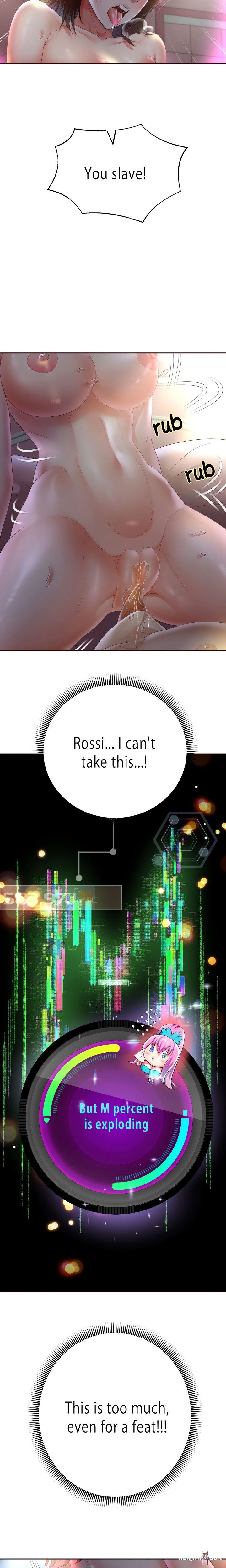 Reborn With A Big Dick! (Uncensored) Reborn With A Big Dick! (Uncensored) Chapter 83 - Page 8