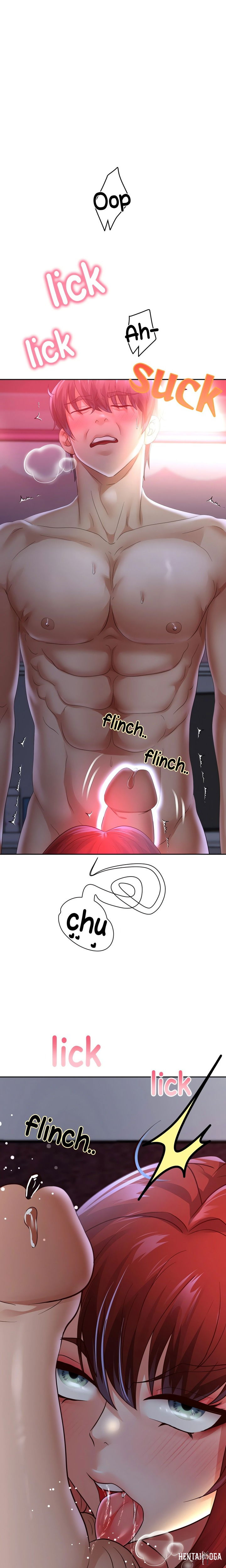 Reborn With A Big Dick! (Uncensored) Reborn With A Big Dick! (Uncensored) Chapter 82 - Page 1