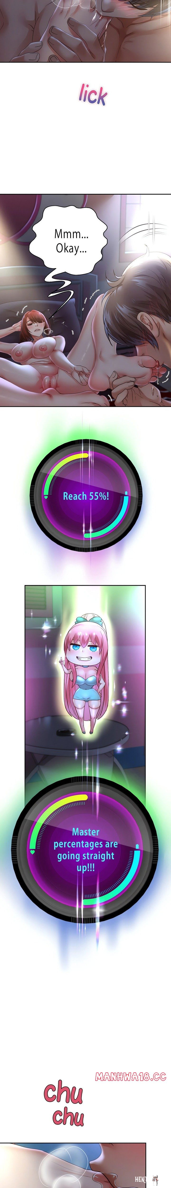 Reborn With A Big Dick! (Uncensored) Reborn With A Big Dick! (Uncensored) Chapter 82 - Page 10