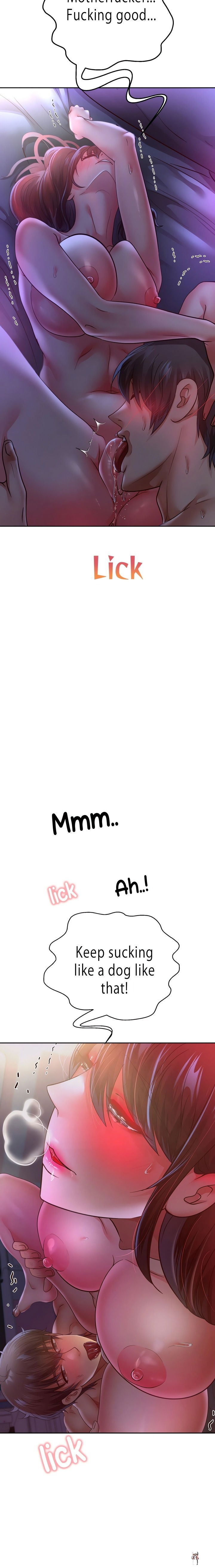 Reborn With A Big Dick! (Uncensored) Reborn With A Big Dick! (Uncensored) Chapter 82 - Page 15