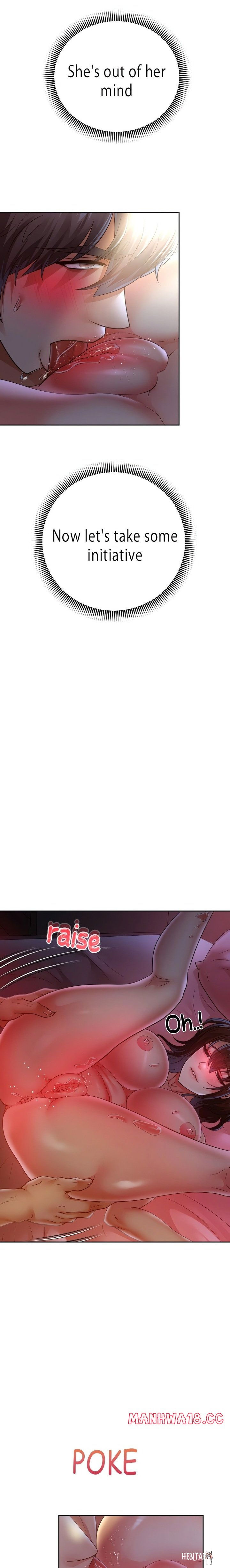 Reborn With A Big Dick! (Uncensored) Reborn With A Big Dick! (Uncensored) Chapter 82 - Page 16