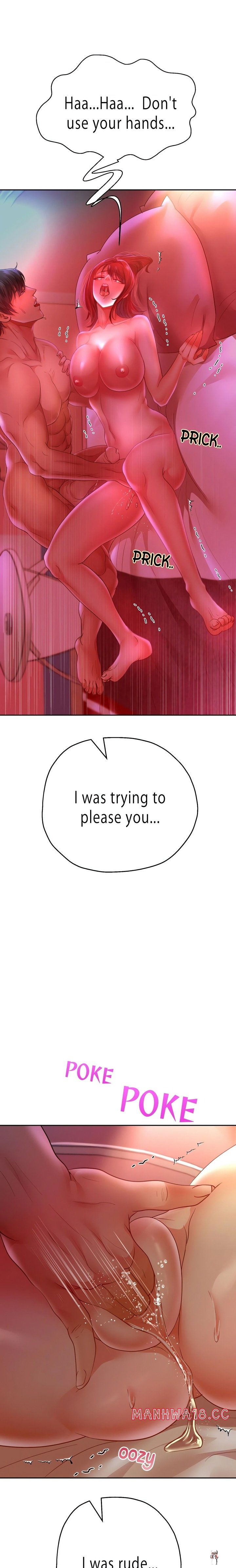 Reborn With A Big Dick! (Uncensored) Reborn With A Big Dick! (Uncensored) Chapter 82 - Page 19