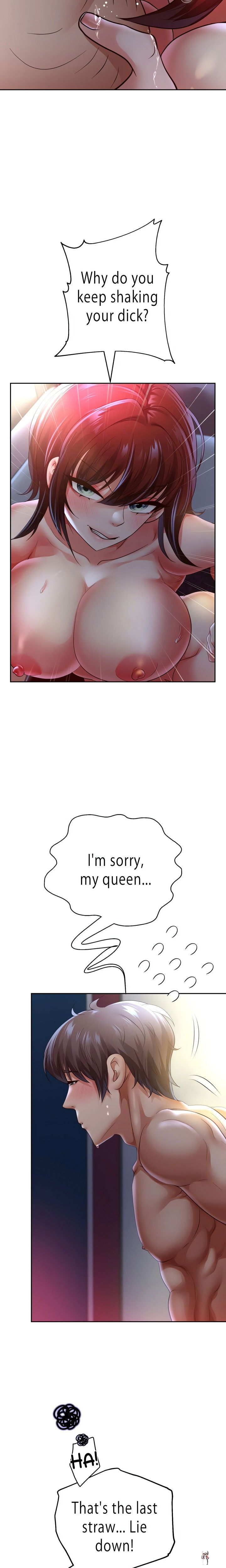 Reborn With A Big Dick! (Uncensored) Reborn With A Big Dick! (Uncensored) Chapter 82 - Page 2