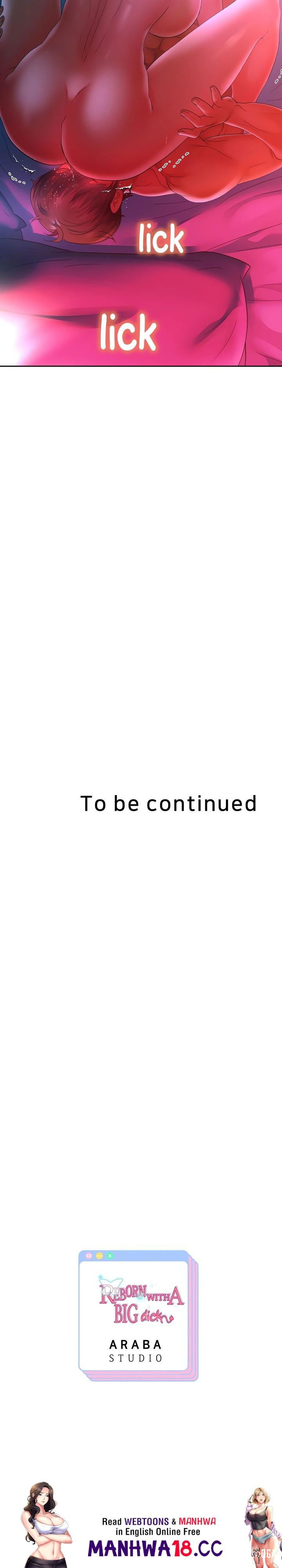 Reborn With A Big Dick! (Uncensored) Reborn With A Big Dick! (Uncensored) Chapter 82 - Page 22