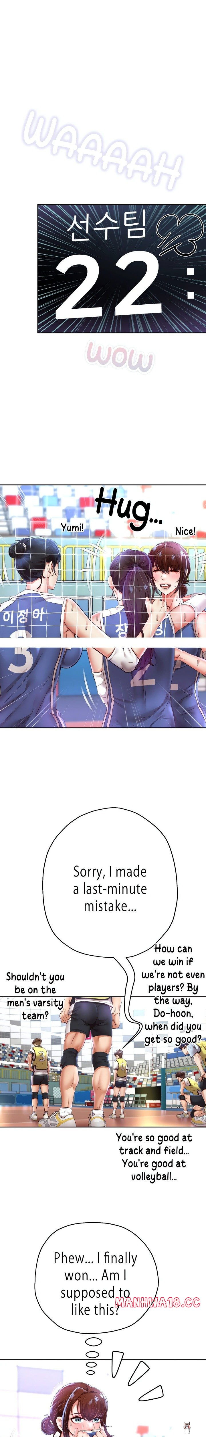 Reborn With A Big Dick! (Uncensored) Reborn With A Big Dick! (Uncensored) Chapter 81 - Page 1