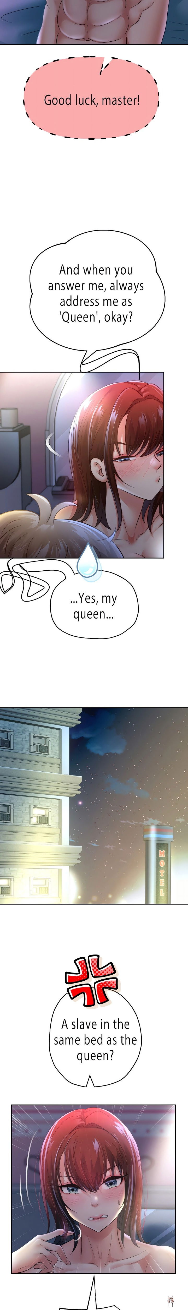 Reborn With A Big Dick! (Uncensored) Reborn With A Big Dick! (Uncensored) Chapter 81 - Page 13