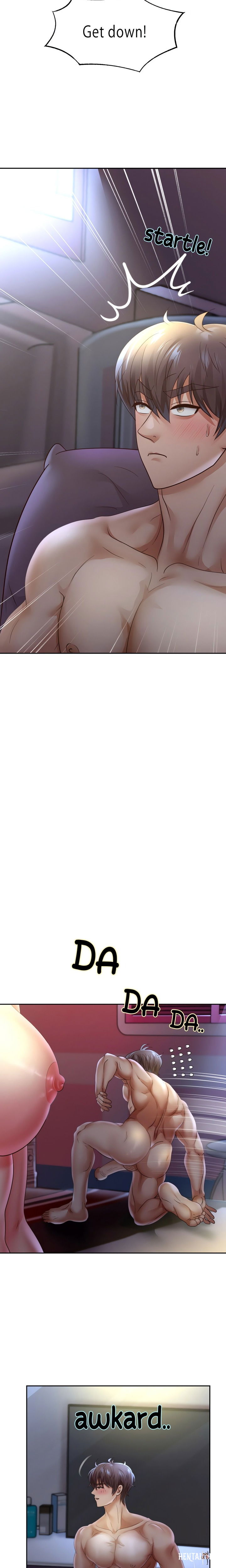 Reborn With A Big Dick! (Uncensored) Reborn With A Big Dick! (Uncensored) Chapter 81 - Page 14