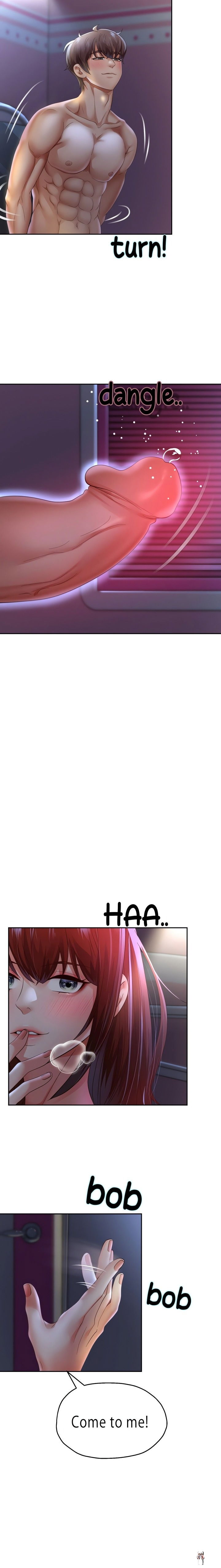 Reborn With A Big Dick! (Uncensored) Reborn With A Big Dick! (Uncensored) Chapter 81 - Page 17