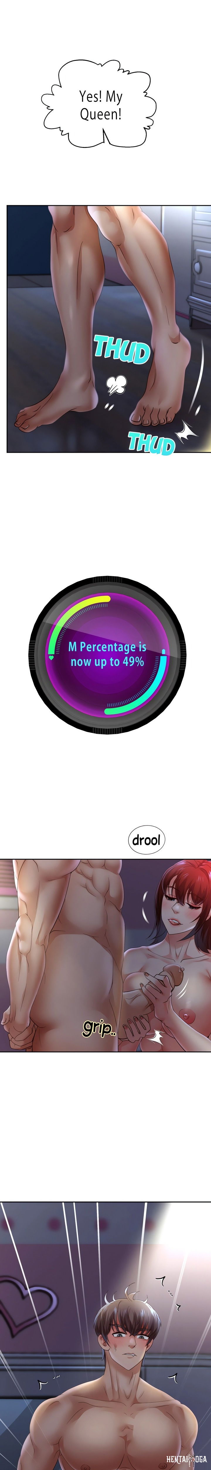 Reborn With A Big Dick! (Uncensored) Reborn With A Big Dick! (Uncensored) Chapter 81 - Page 18