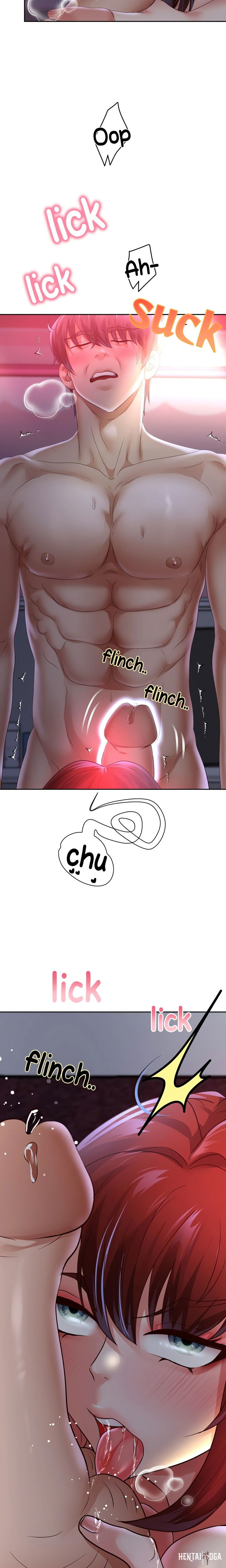 Reborn With A Big Dick! (Uncensored) Reborn With A Big Dick! (Uncensored) Chapter 81 - Page 20