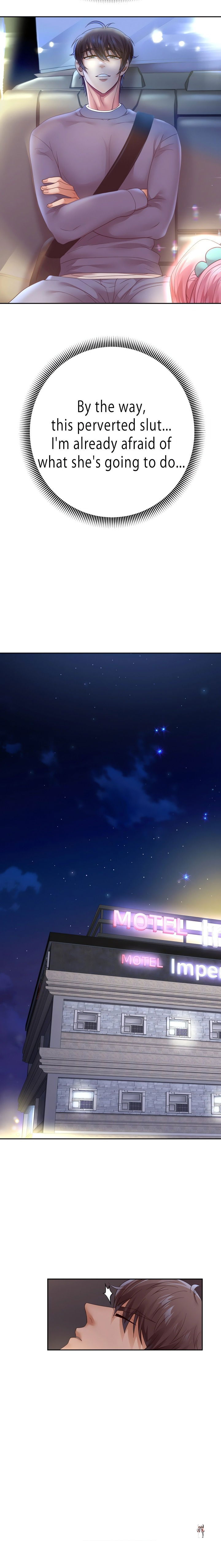 Reborn With A Big Dick! (Uncensored) Reborn With A Big Dick! (Uncensored) Chapter 81 - Page 5