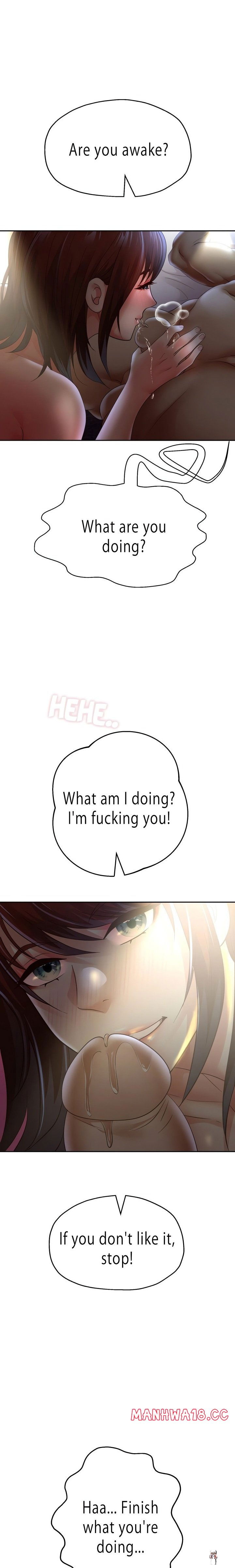 Reborn With A Big Dick! (Uncensored) Reborn With A Big Dick! (Uncensored) Chapter 81 - Page 7