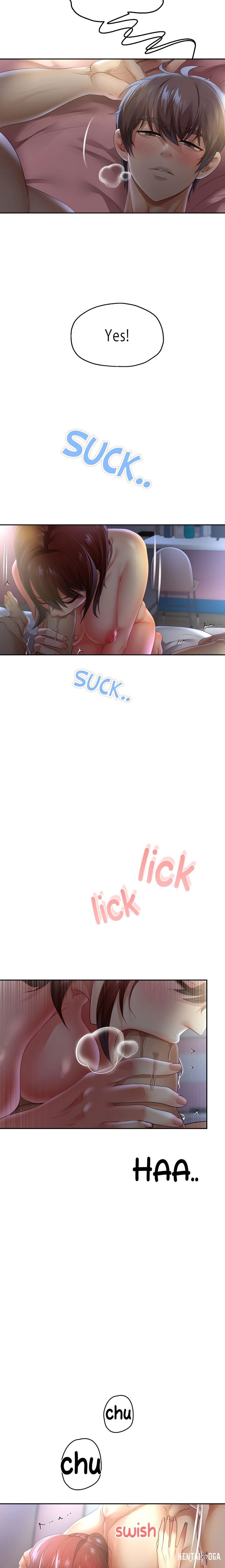 Reborn With A Big Dick! (Uncensored) Reborn With A Big Dick! (Uncensored) Chapter 81 - Page 8