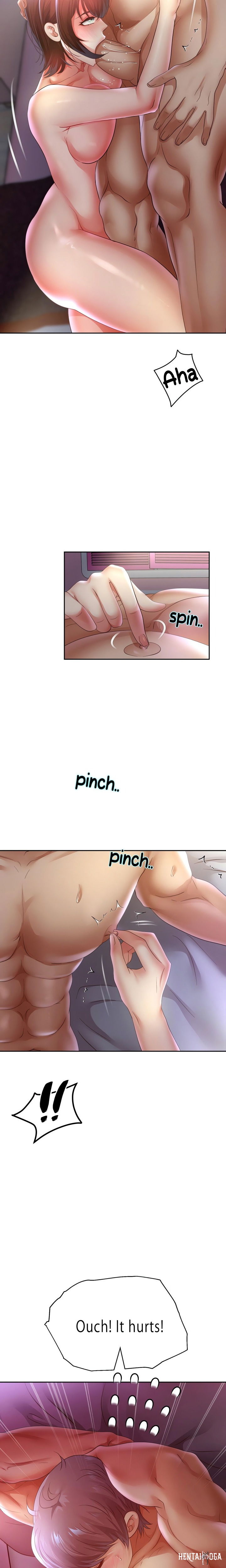 Reborn With A Big Dick! (Uncensored) Reborn With A Big Dick! (Uncensored) Chapter 81 - Page 9