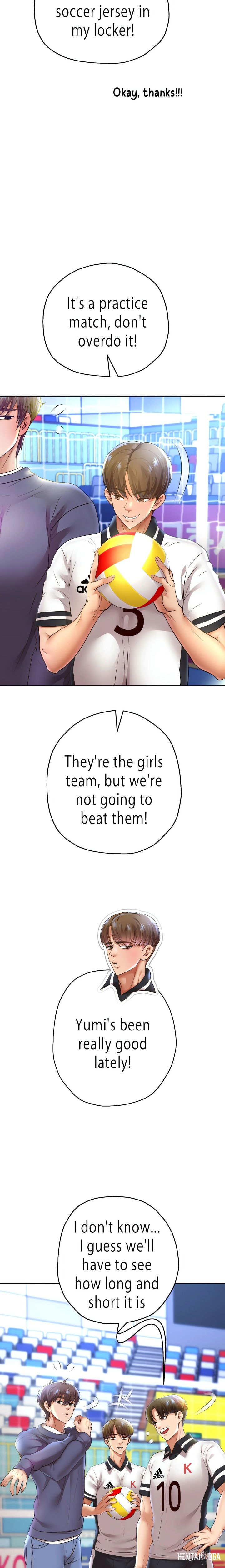 Reborn With A Big Dick! (Uncensored) Reborn With A Big Dick! (Uncensored) Chapter 80 - Page 3