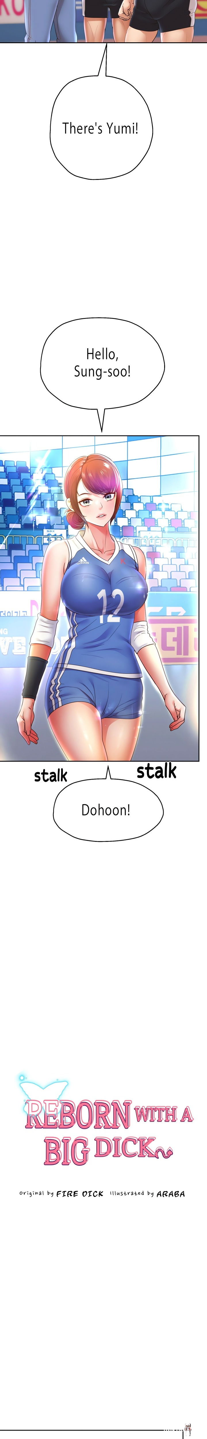 Reborn With A Big Dick! (Uncensored) Reborn With A Big Dick! (Uncensored) Chapter 80 - Page 4