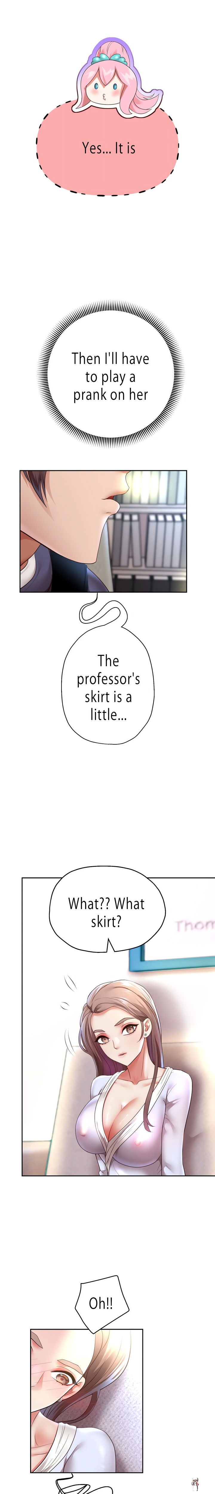 Reborn With A Big Dick! (Uncensored) Reborn With A Big Dick! (Uncensored) Chapter 79 - Page 10