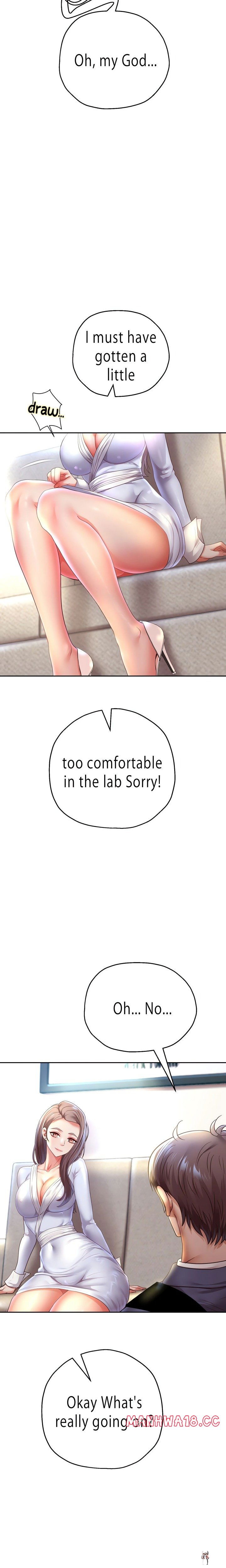 Reborn With A Big Dick! (Uncensored) Reborn With A Big Dick! (Uncensored) Chapter 79 - Page 11