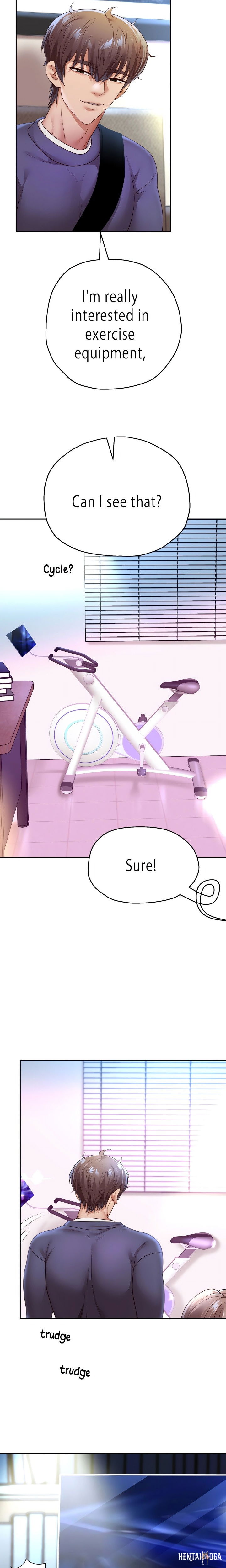 Reborn With A Big Dick! (Uncensored) Reborn With A Big Dick! (Uncensored) Chapter 79 - Page 13