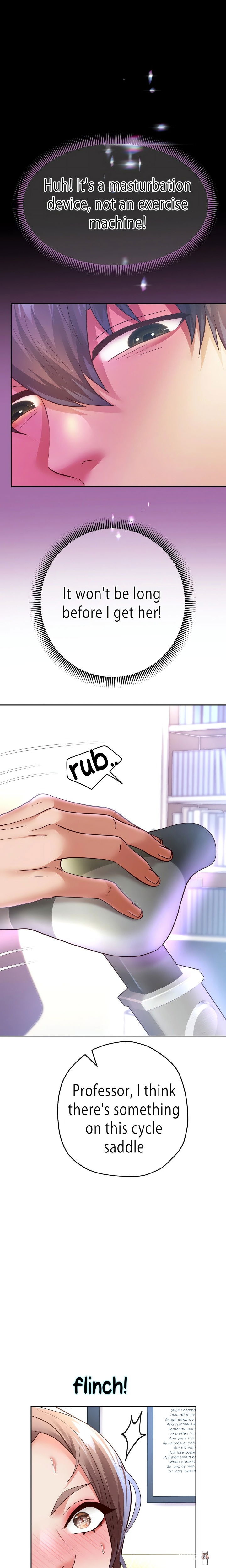 Reborn With A Big Dick! (Uncensored) Reborn With A Big Dick! (Uncensored) Chapter 79 - Page 17