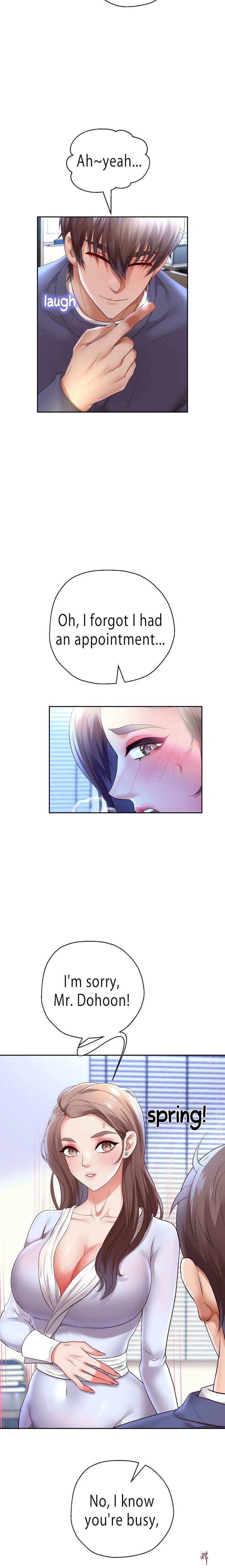 Reborn With A Big Dick! (Uncensored) Reborn With A Big Dick! (Uncensored) Chapter 79 - Page 19