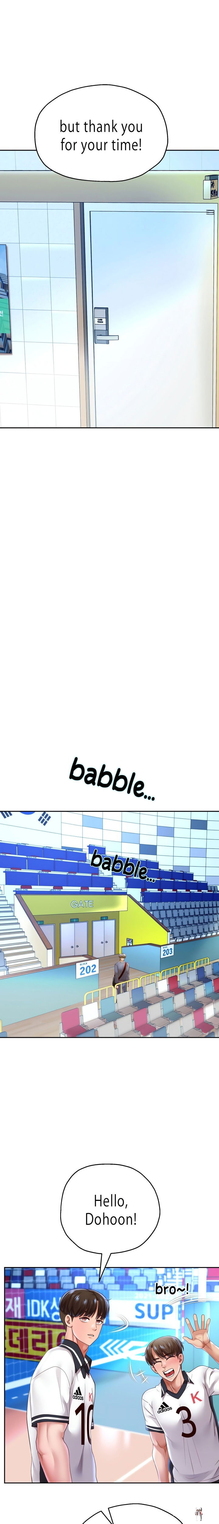 Reborn With A Big Dick! (Uncensored) Reborn With A Big Dick! (Uncensored) Chapter 79 - Page 20