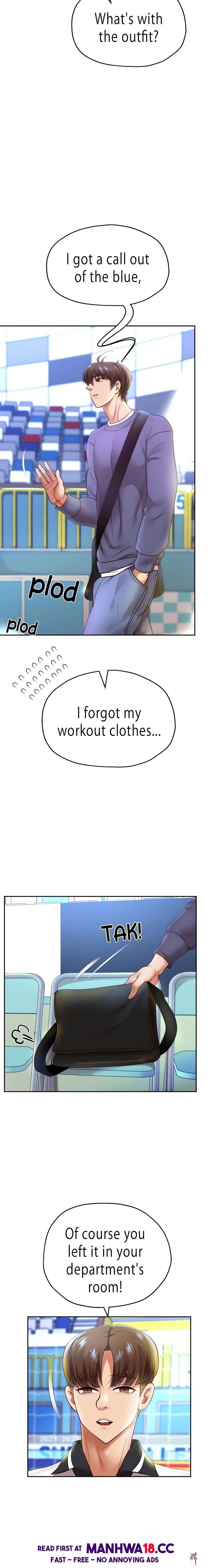 Reborn With A Big Dick! (Uncensored) Reborn With A Big Dick! (Uncensored) Chapter 79 - Page 21