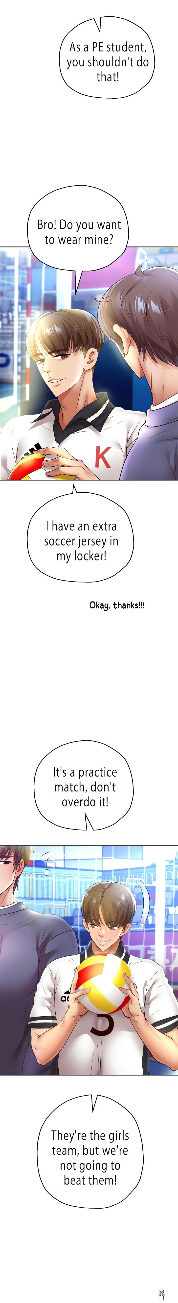 Reborn With A Big Dick! (Uncensored) Reborn With A Big Dick! (Uncensored) Chapter 79 - Page 22