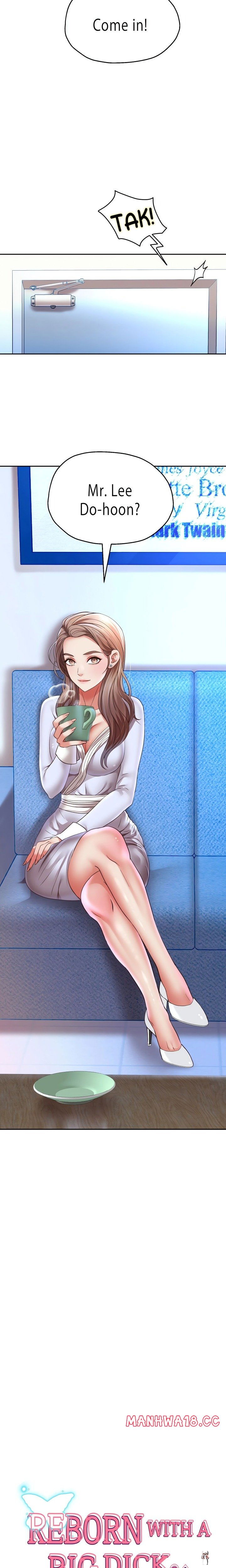 Reborn With A Big Dick! (Uncensored) Reborn With A Big Dick! (Uncensored) Chapter 79 - Page 3