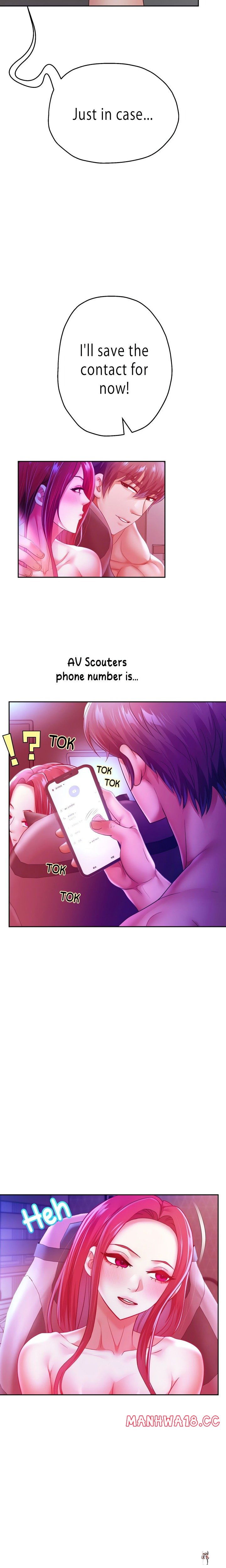 Reborn With A Big Dick! (Uncensored) Reborn With A Big Dick! (Uncensored) Chapter 78 - Page 10