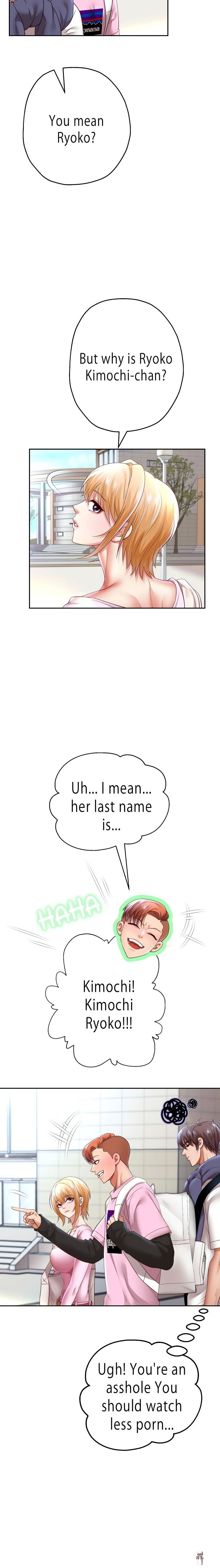 Reborn With A Big Dick! (Uncensored) Reborn With A Big Dick! (Uncensored) Chapter 78 - Page 15