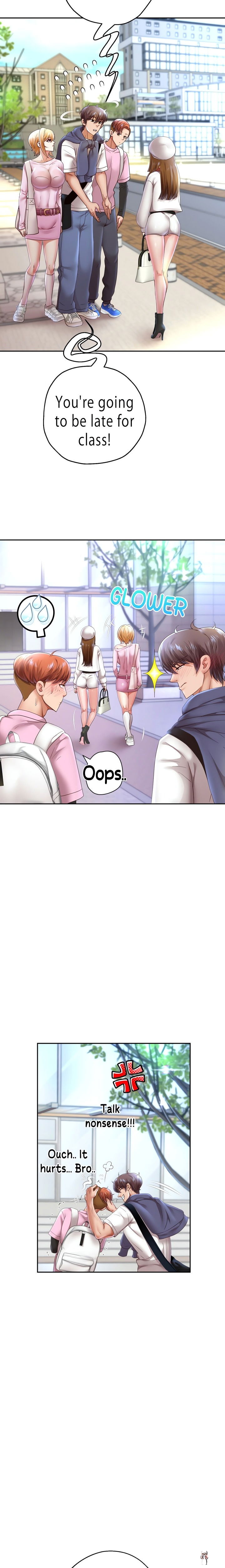 Reborn With A Big Dick! (Uncensored) Reborn With A Big Dick! (Uncensored) Chapter 78 - Page 18