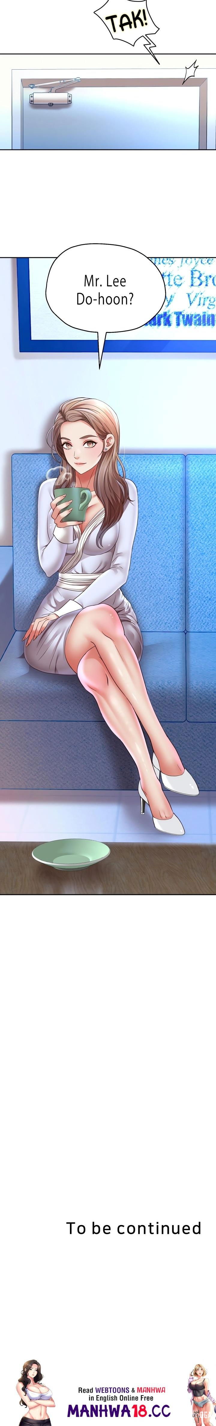 Reborn With A Big Dick! (Uncensored) Reborn With A Big Dick! (Uncensored) Chapter 78 - Page 21