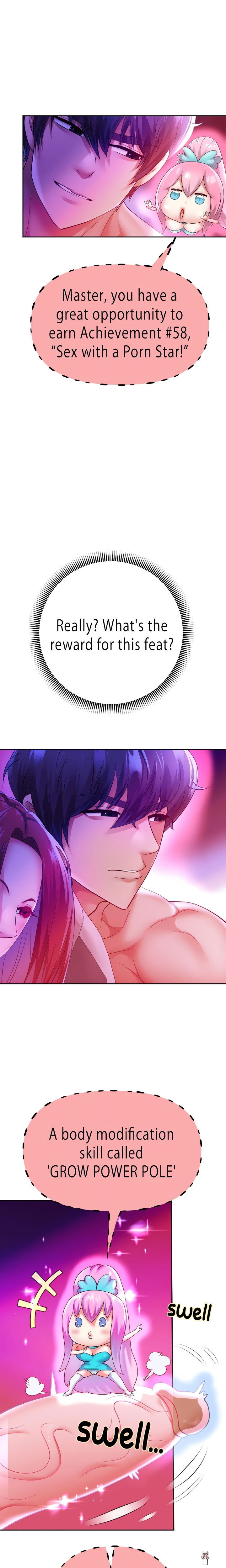 Reborn With A Big Dick! (Uncensored) Reborn With A Big Dick! (Uncensored) Chapter 78 - Page 7