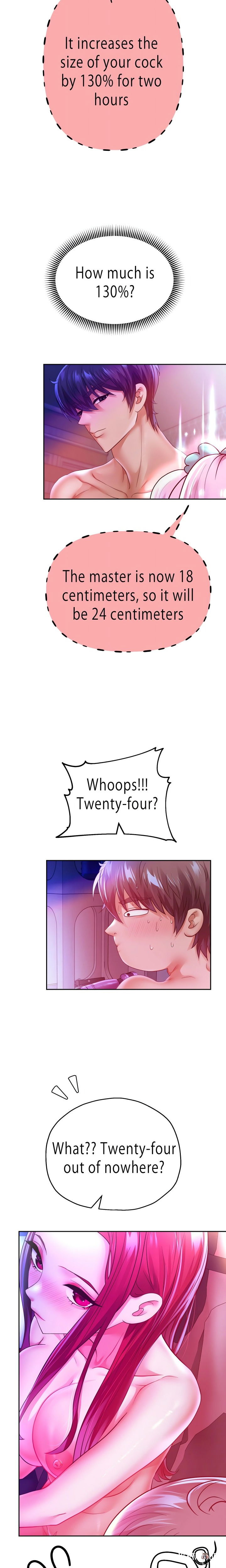 Reborn With A Big Dick! (Uncensored) Reborn With A Big Dick! (Uncensored) Chapter 78 - Page 8